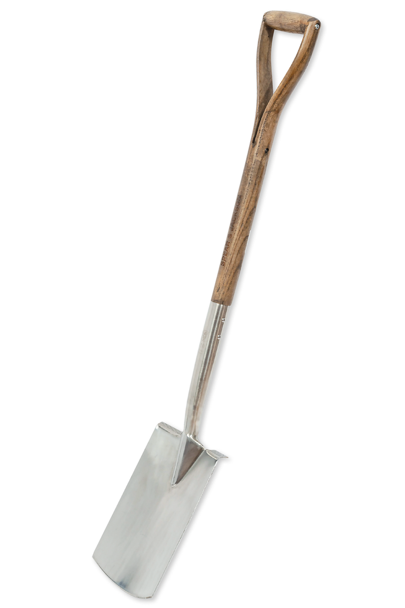 Stainless Digging Spade