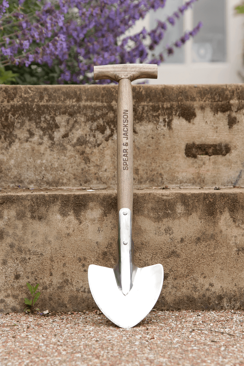 Flower Spade