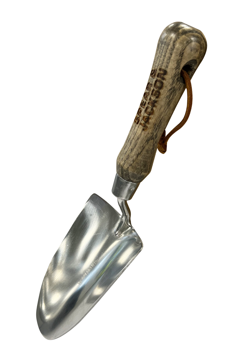 Stainless Hand Trowel
