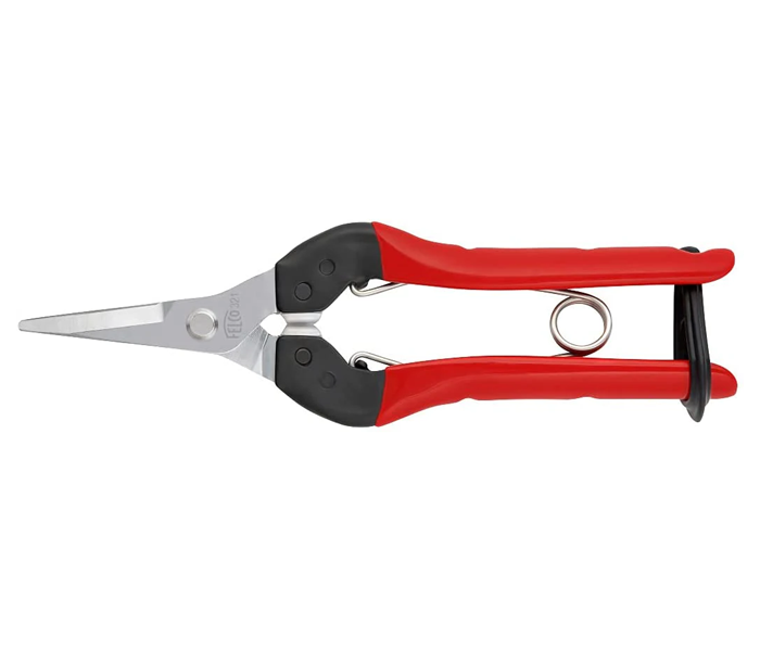 Harvesting Straight Shears