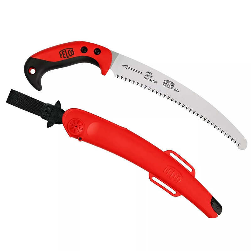 Curved Saw with 16cm Blade