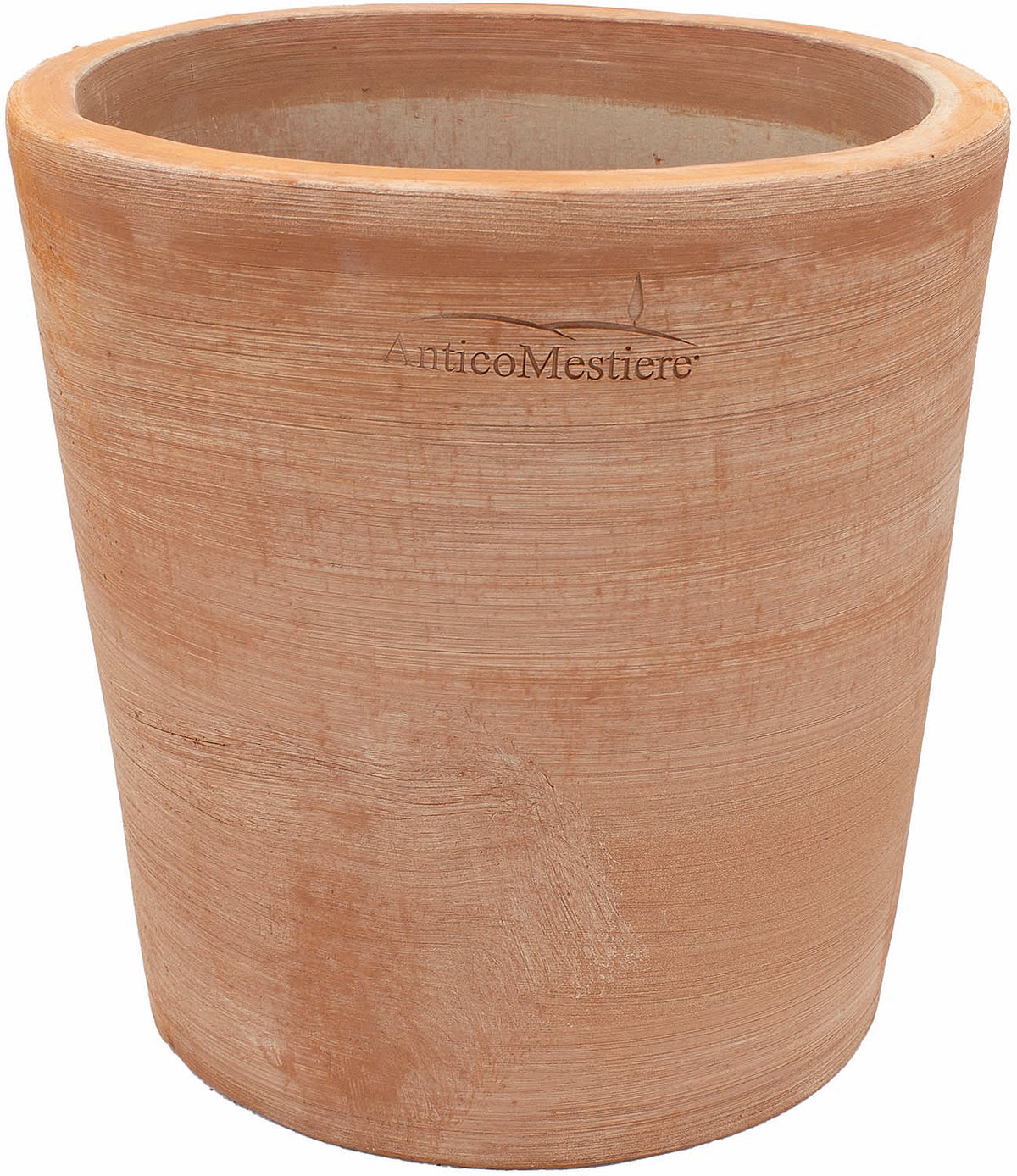 Modern Round Pot
