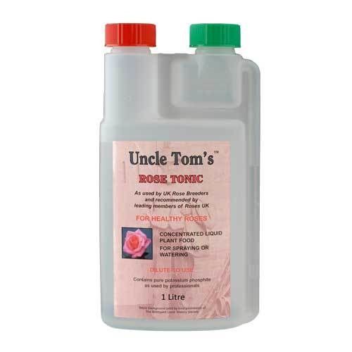 Uncle Toms Rose Feed - 1 litre