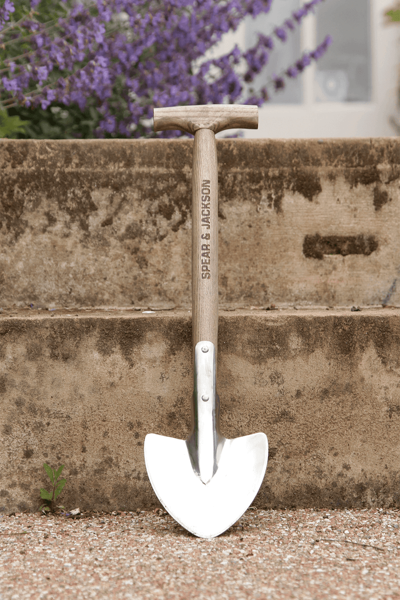 Flower Spade