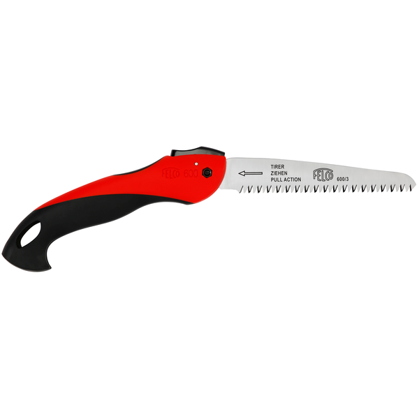 Saw with 16cm Blade
