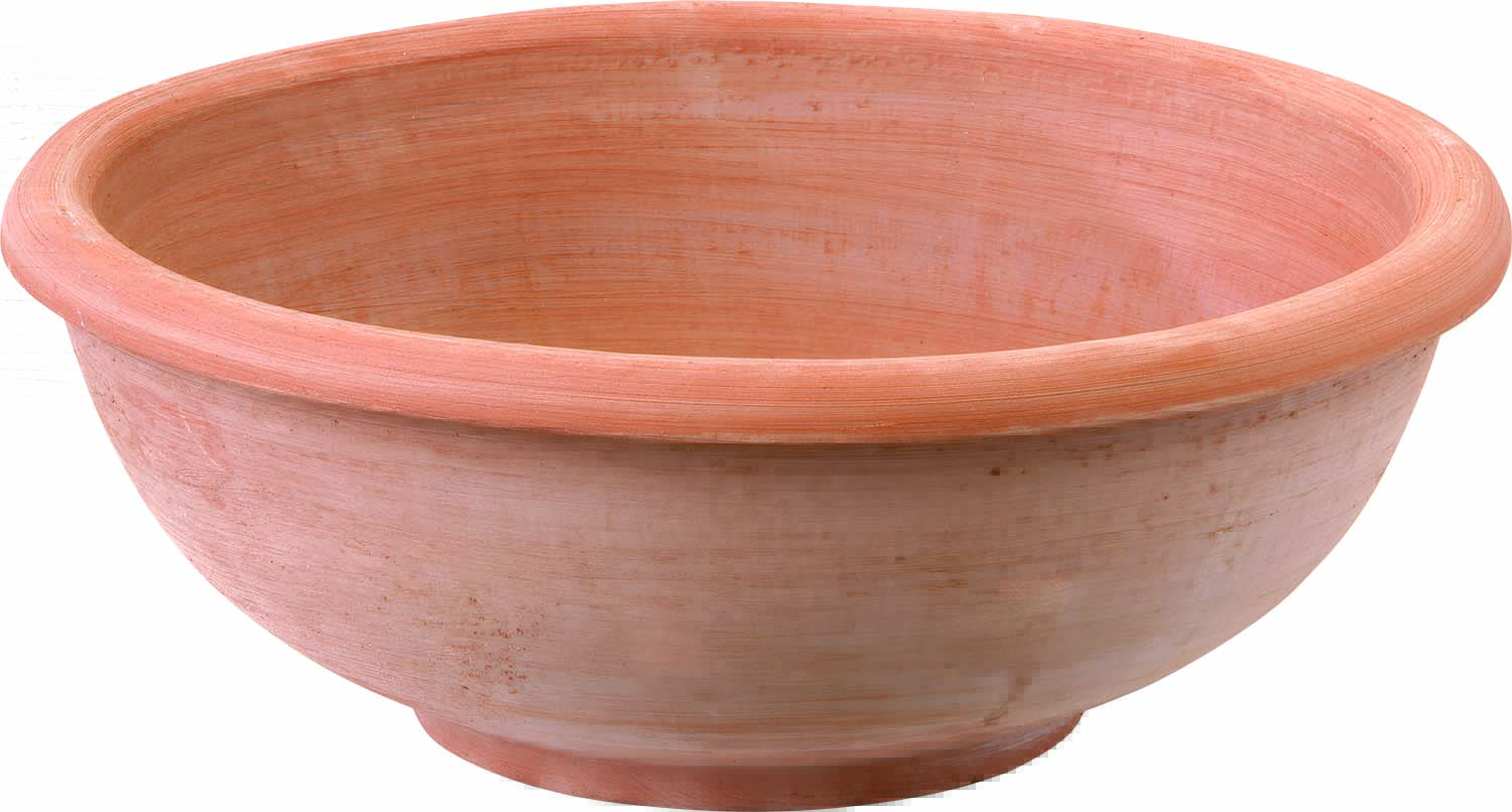 Large Terracotta Bowl