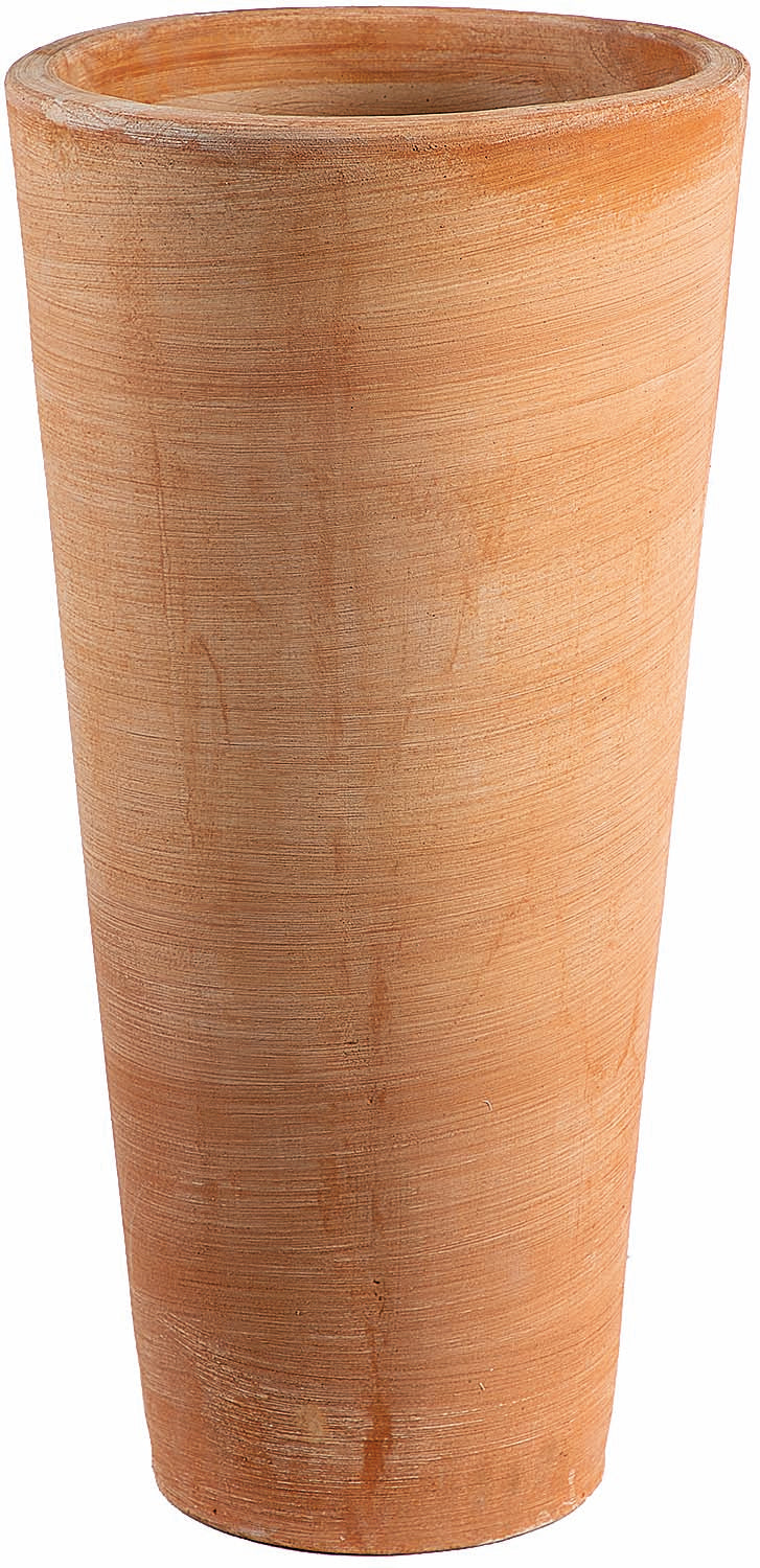 Modern Tall Cylinder Planter