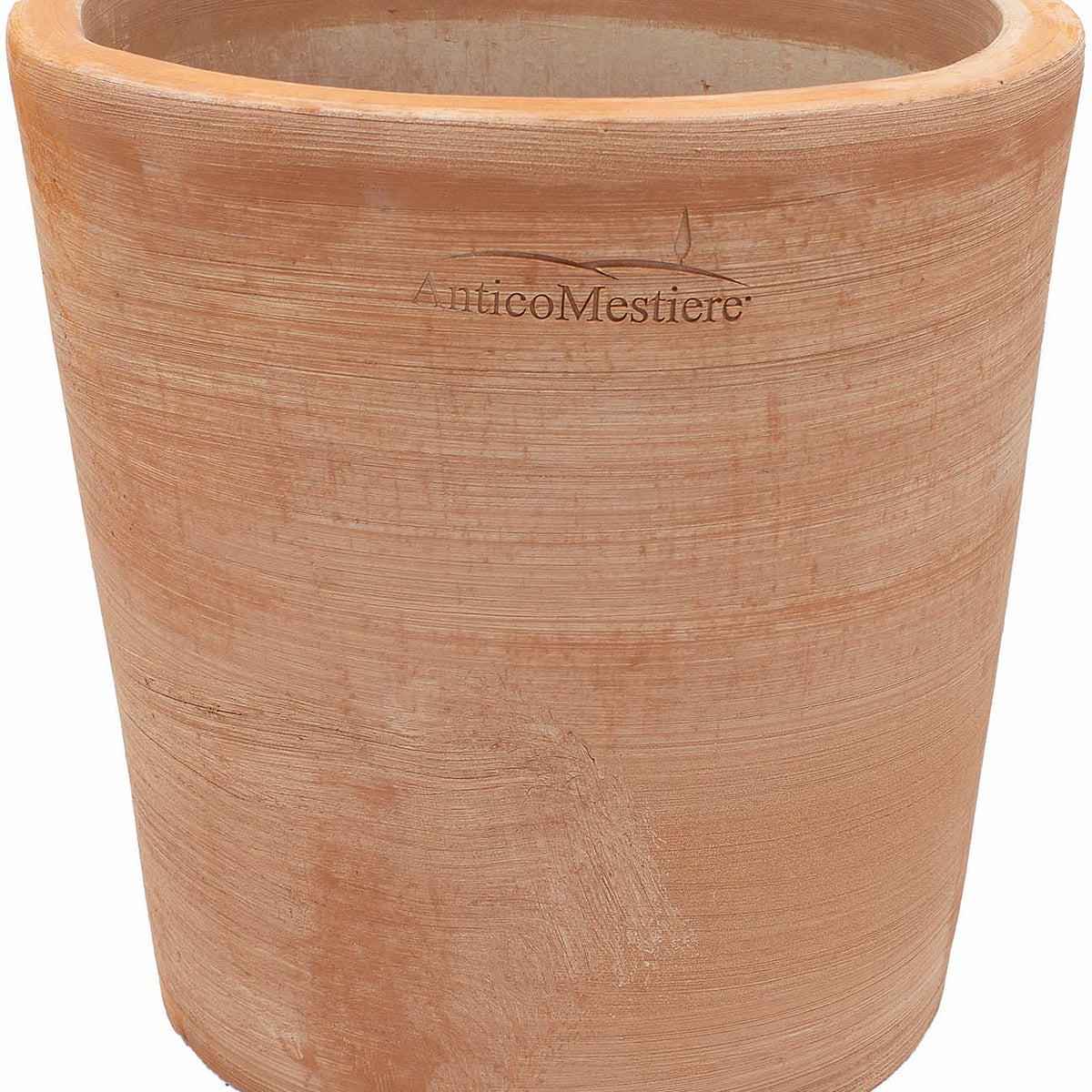 Modern Round Pot