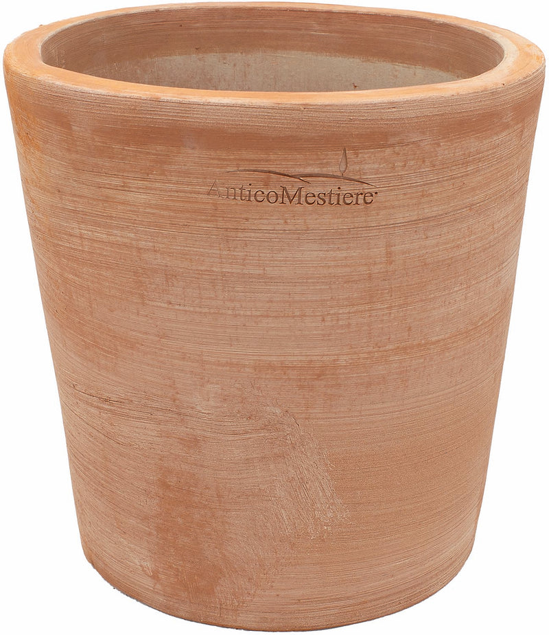 Modern Round Pot