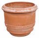 Smooth Barrel Pot